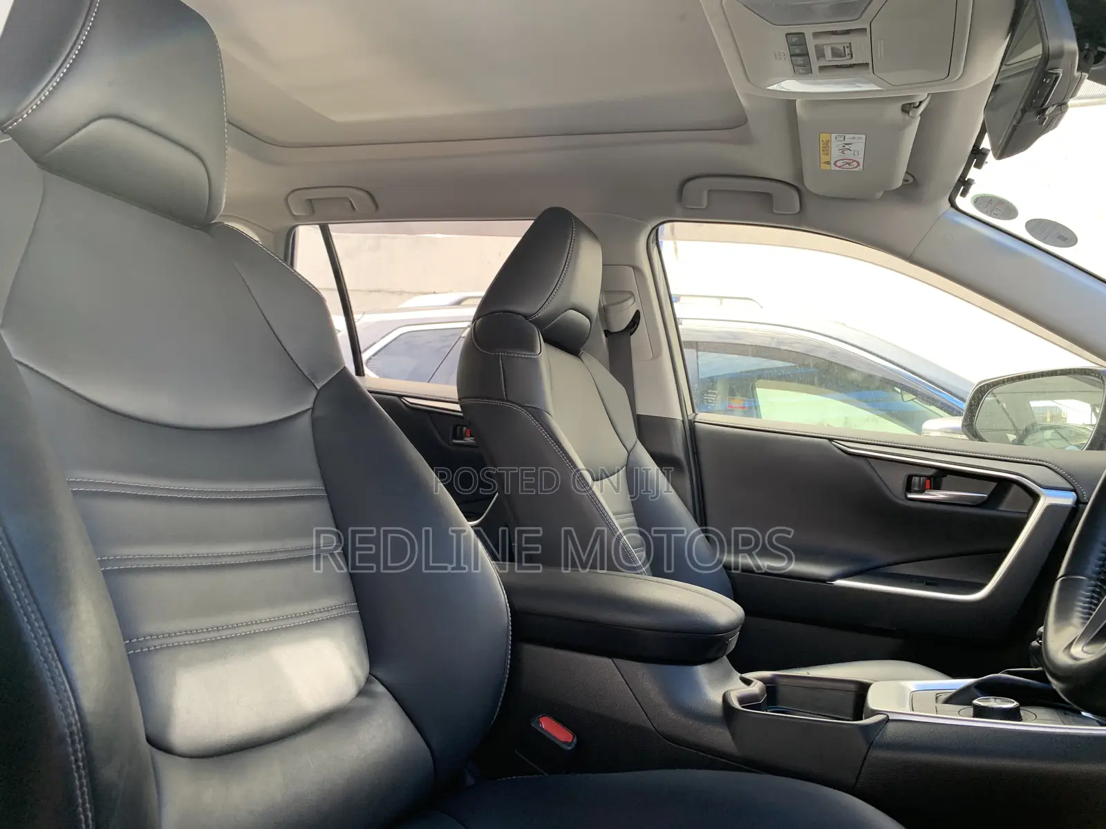 Toyota RAV4 2018 Gray