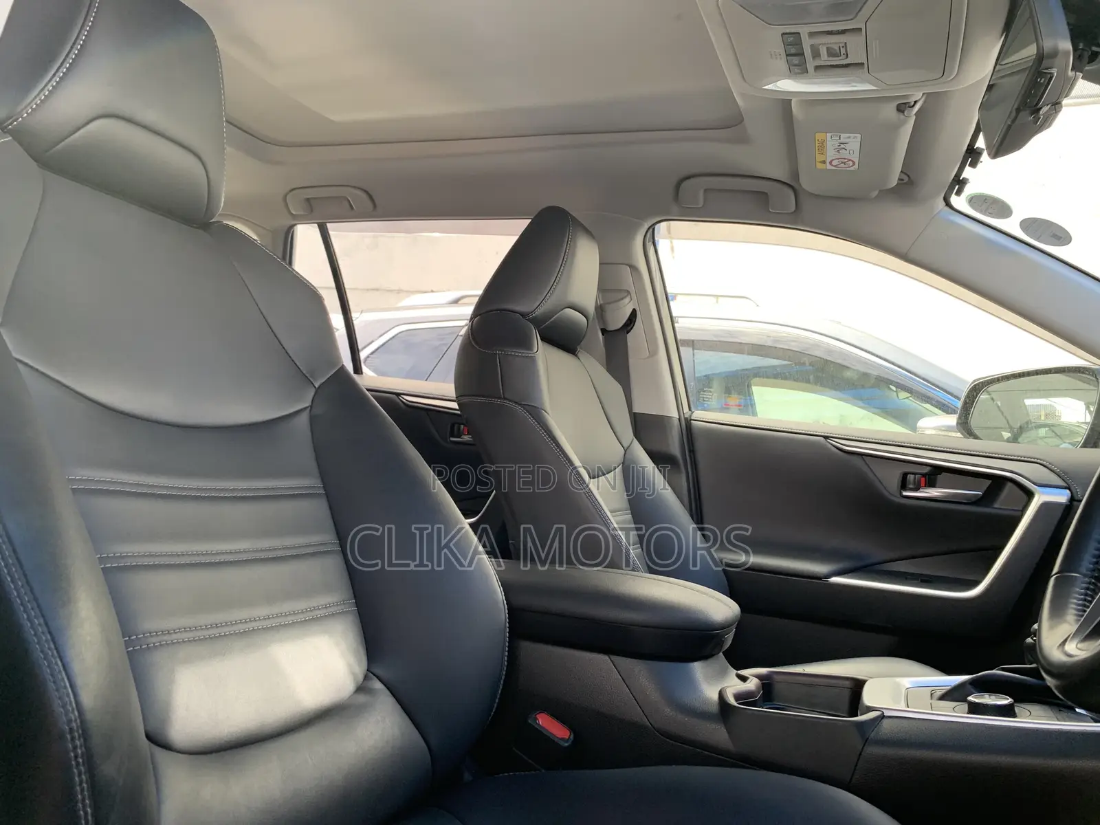 Toyota RAV4 2018 Gray