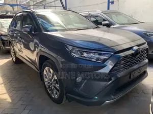 Toyota RAV4 2018 Gray