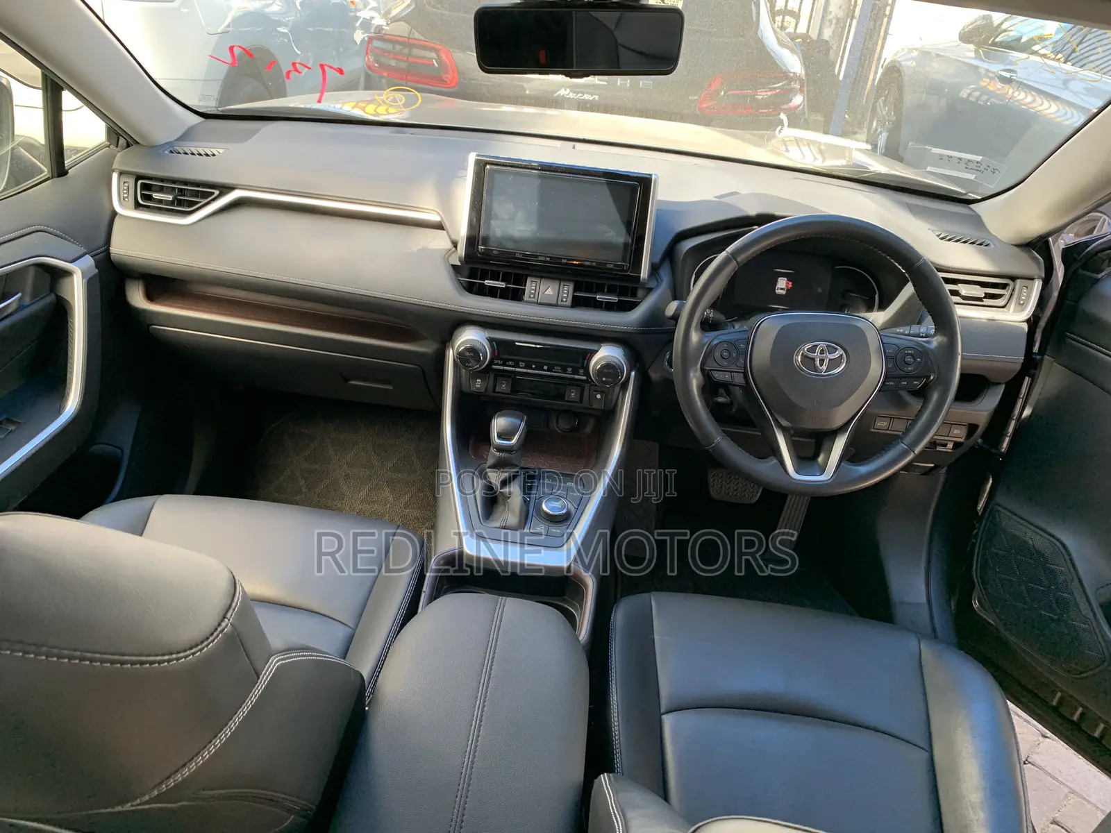 Toyota RAV4 2018 Gray