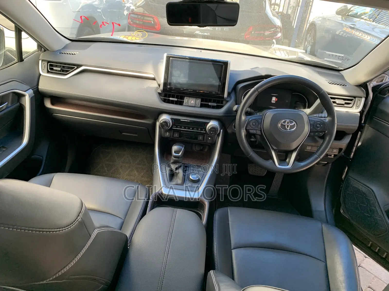 Toyota RAV4 2018 Gray