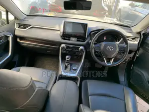 Toyota RAV4 2018 Gray