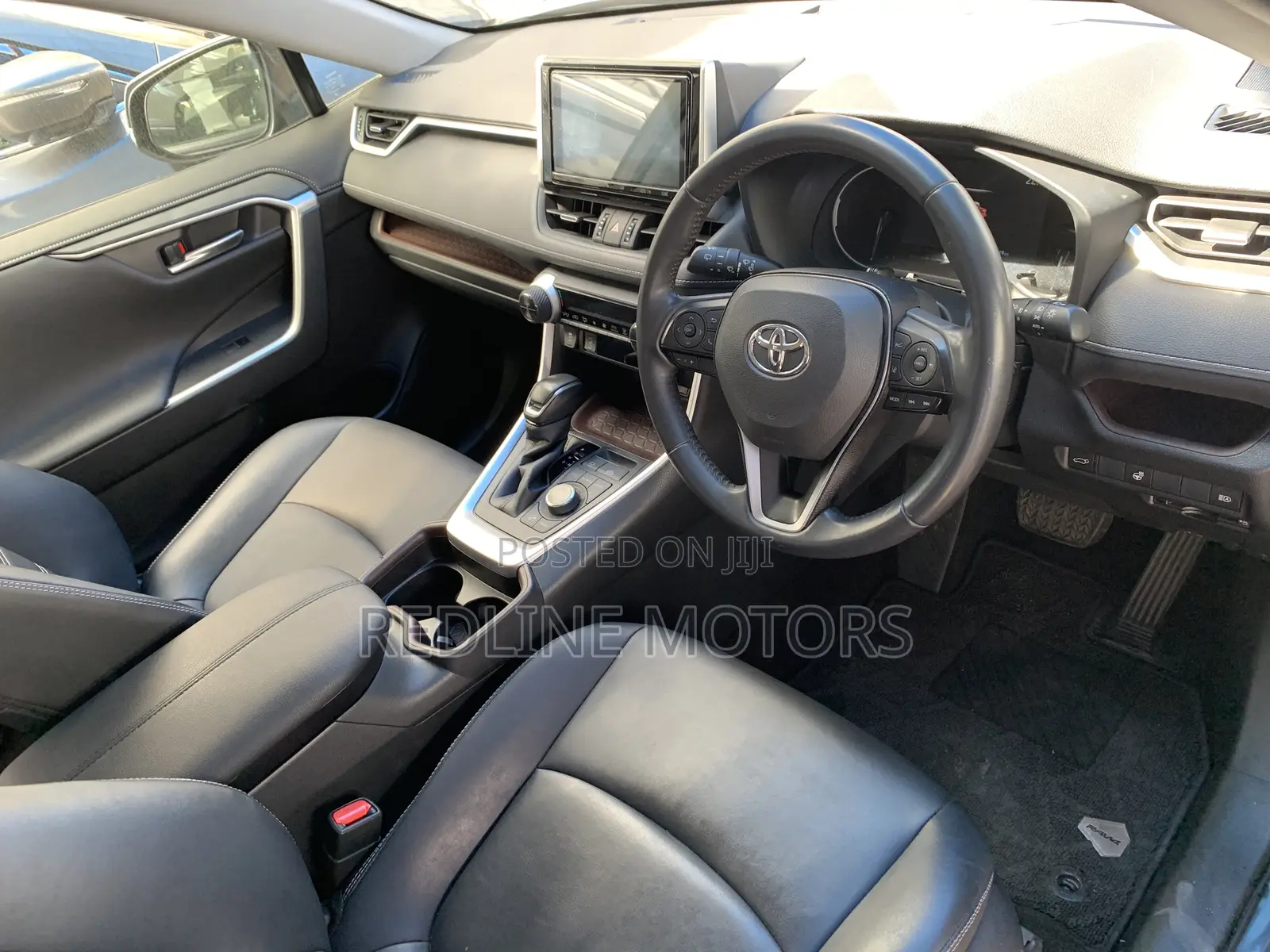 Toyota RAV4 2018 Gray