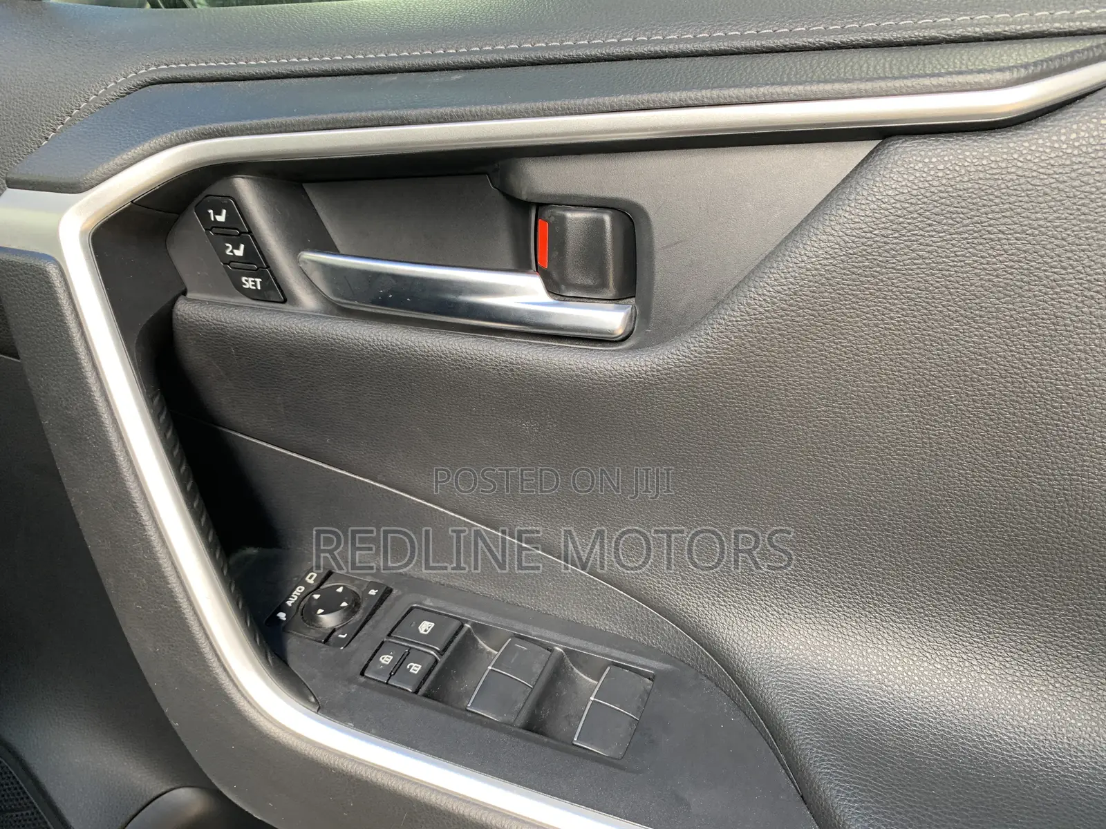 Toyota RAV4 2018 Gray