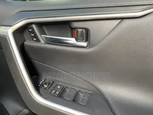 Toyota RAV4 2018 Gray