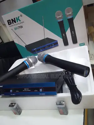 VHF Wireless Microphone BNK -701