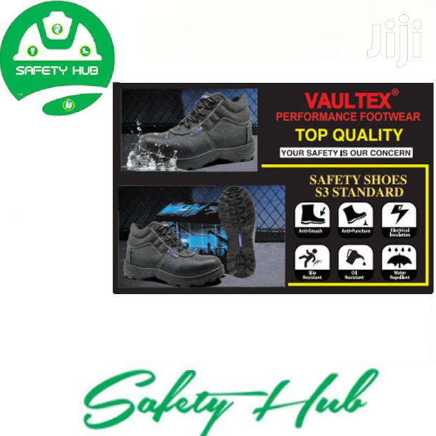 Safety Boots- Ce Approved - main view