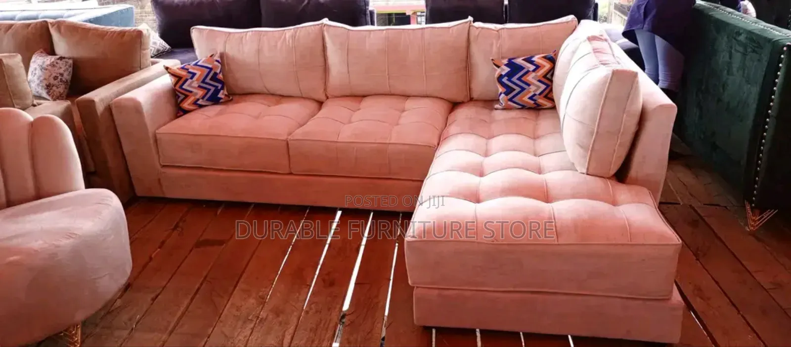 Quality Coner Seat Sofa