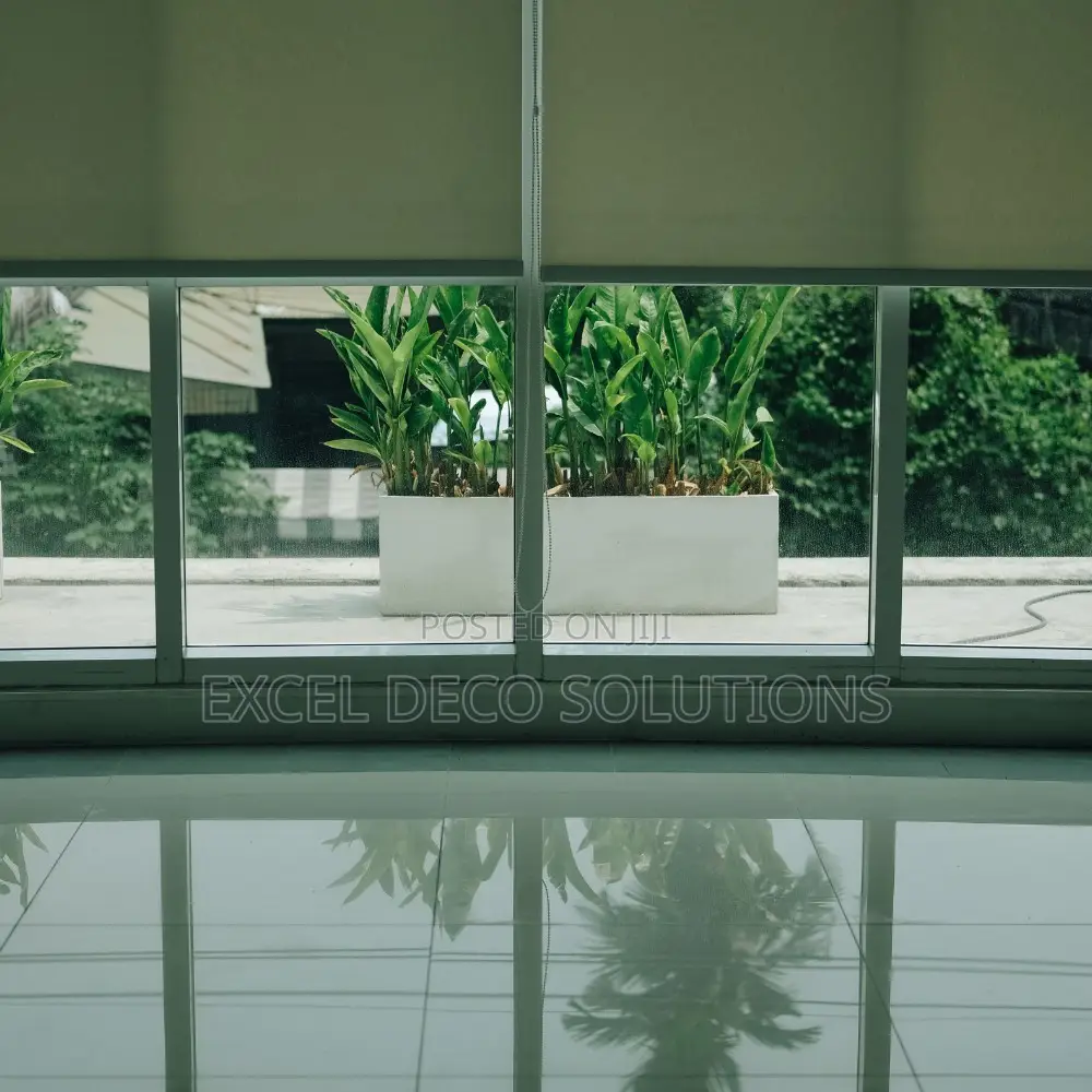 Sunscreening Roller Blinds