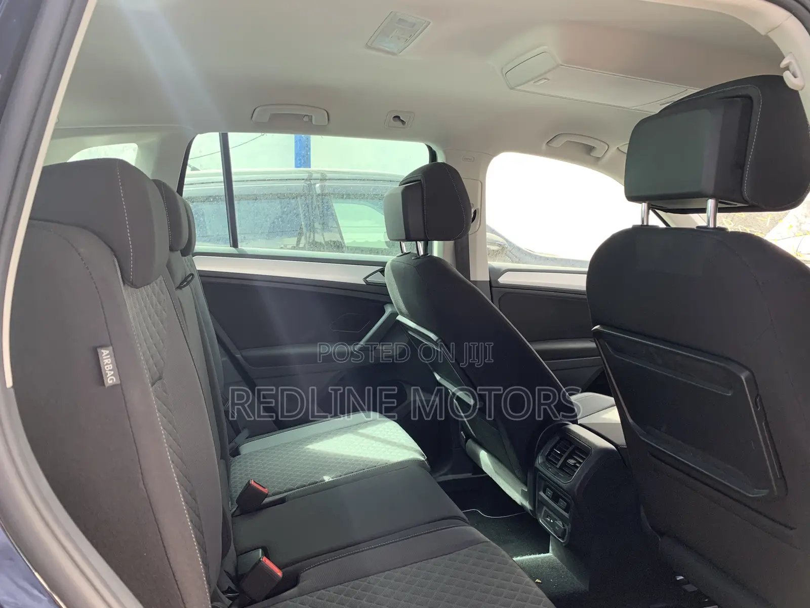 Volkswagen Tiguan 2017 Black