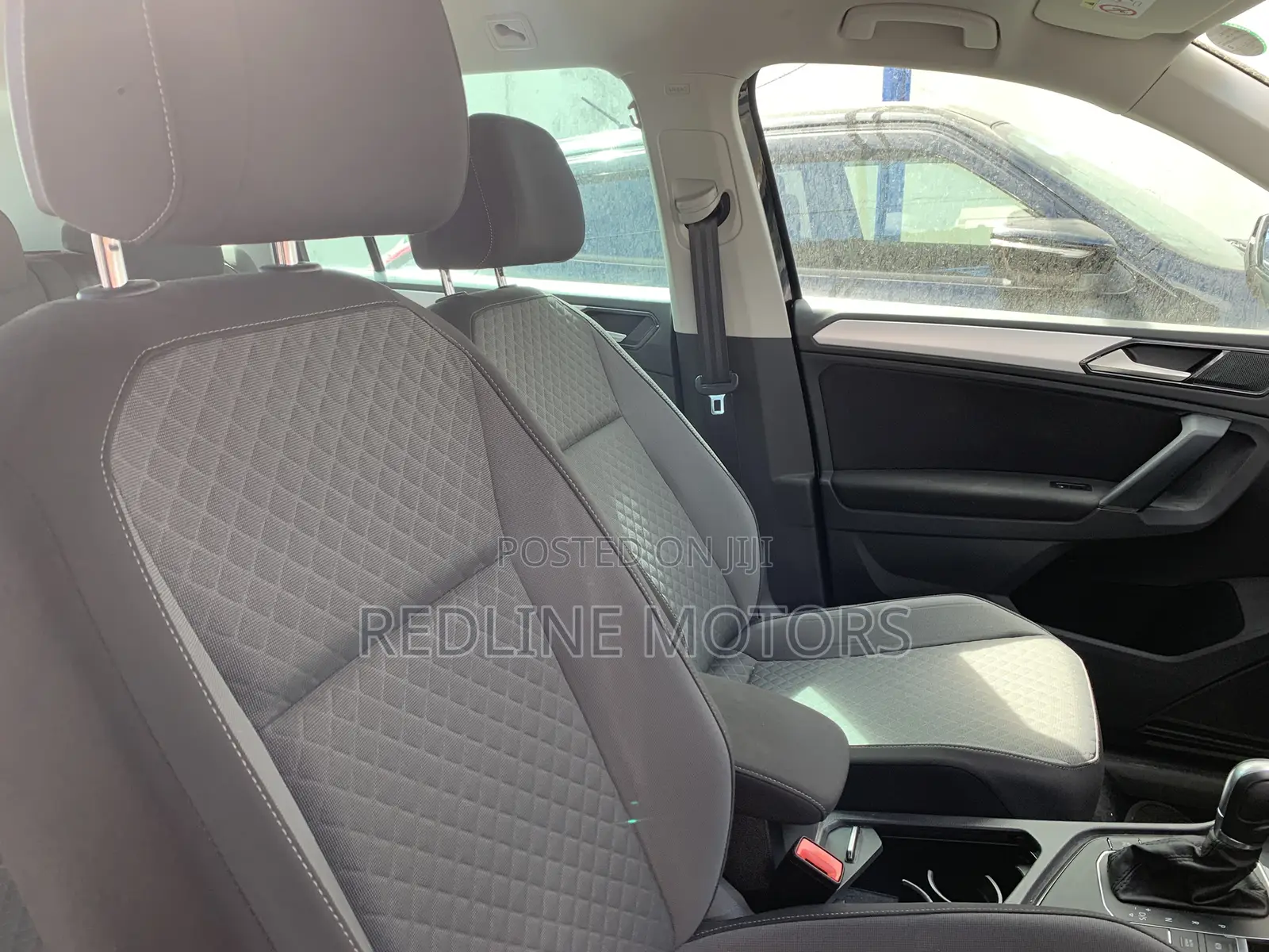 Volkswagen Tiguan 2017 Black