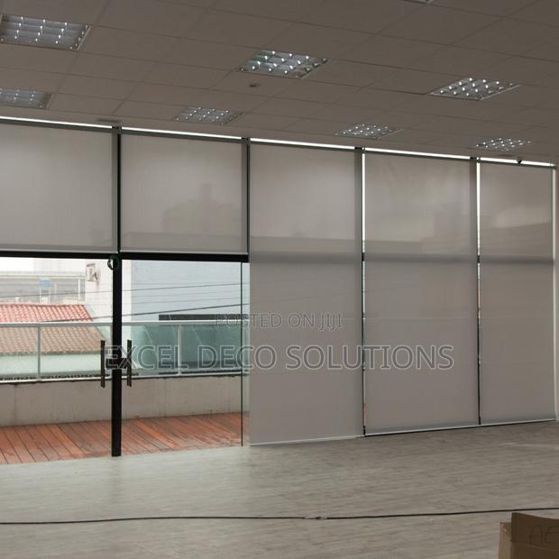Affordable Roller Blinds - main view