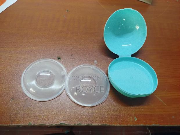 Breast Milk Collection Shells- Pair - thumbnail 3