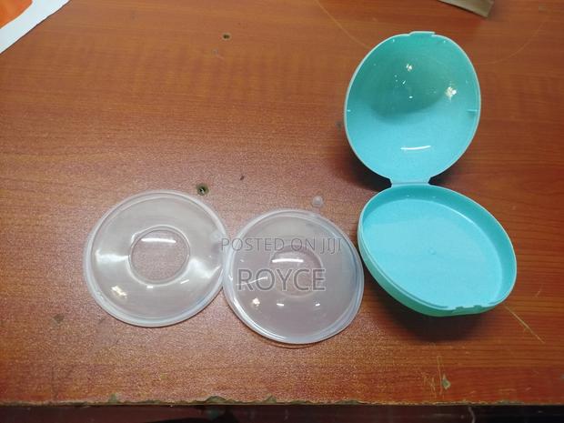 Breast Milk Collection Shells- Pair - thumbnail 4