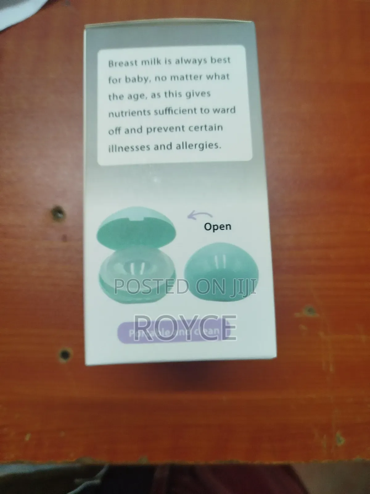 Breast Milk Collection Shells- Pair