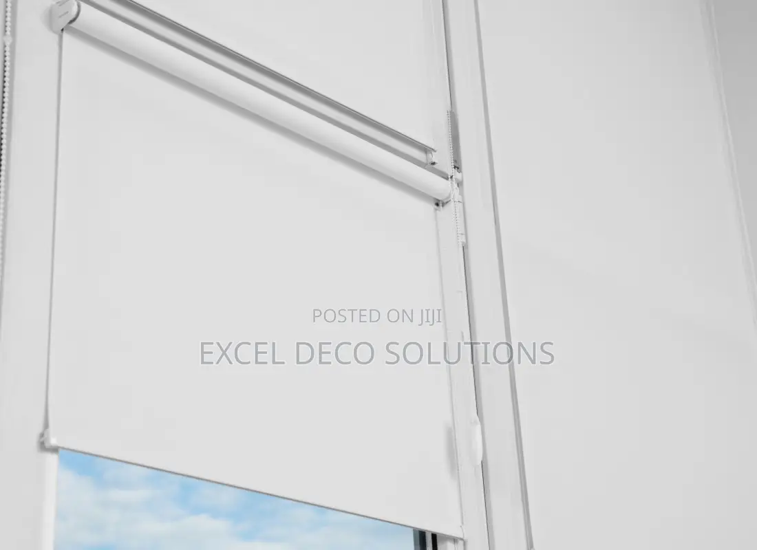 Transform Your Space With Custom Roller Blinds