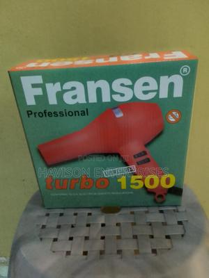 Fransen Blowdrier - thumbnail 2