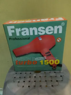 Fransen Blowdrier