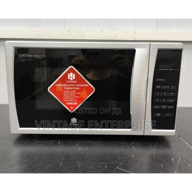 Hanmac Digital Microwave (With No Grill) - main view