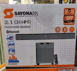 Sayona Deep Base Soundbar - thumbnail 2