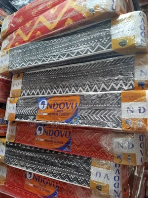 3by6 Medium Density Mattresses + Free Delivery.