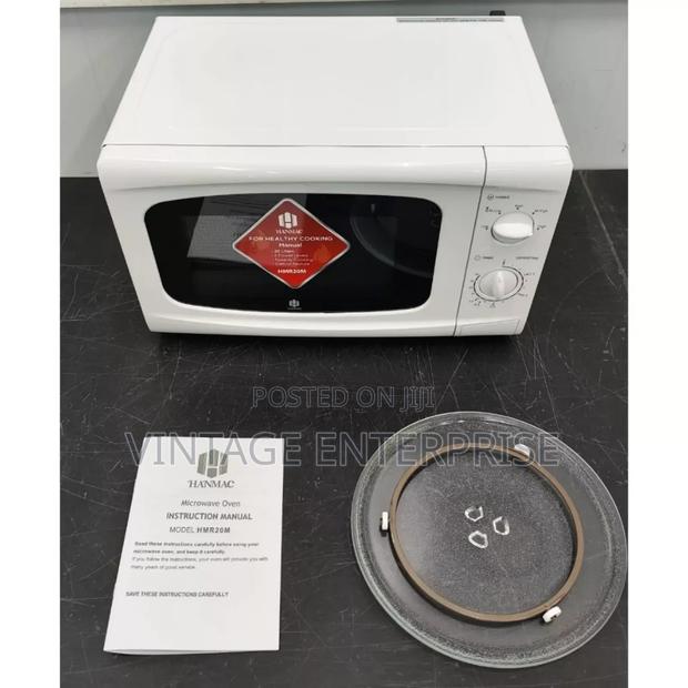 HENMAC ANALOGUE MICROWAVE (20ltrs Cap ) . - main view
