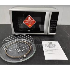 HENMAC Digital Microwave With Grill (Digital Microwave)••Π - main view