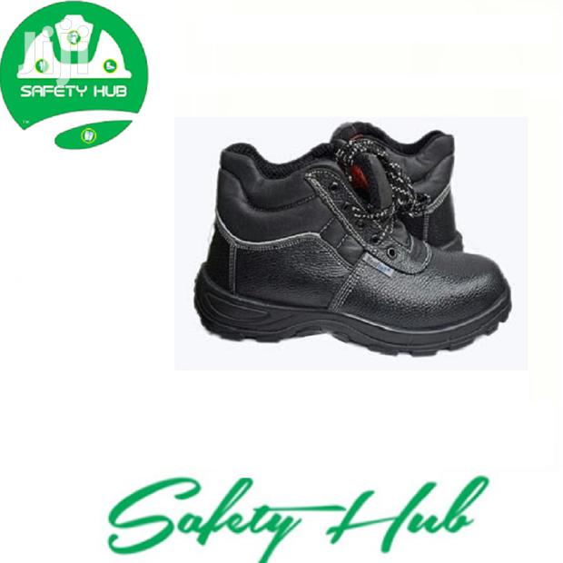 Safety Boots- Ce Approved - thumbnail 3