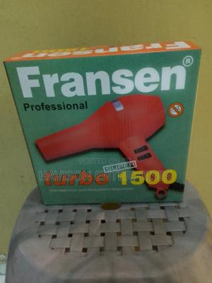 Turbo Fransen Blowdrier(1500W) - thumbnail 2