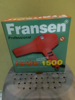 Turbo Fransen Blowdrier(1500W)