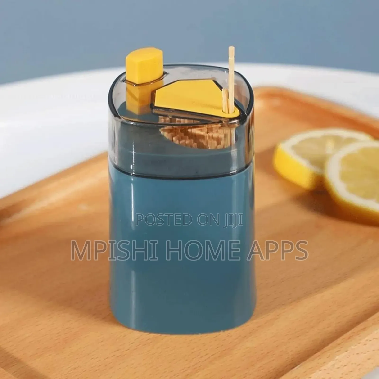 Automatic Toothpick Holders