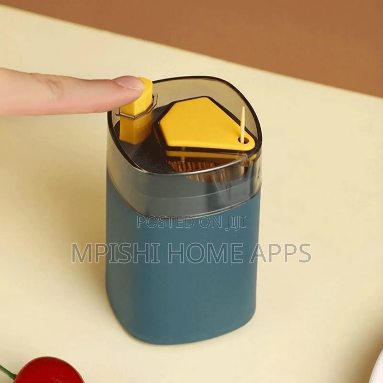 Automatic Toothpick Holders