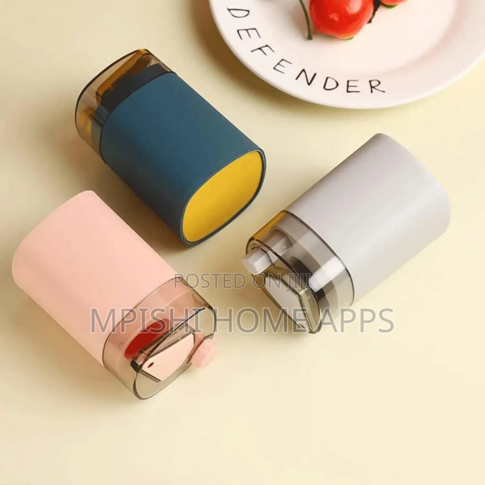 Automatic Toothpick Holders