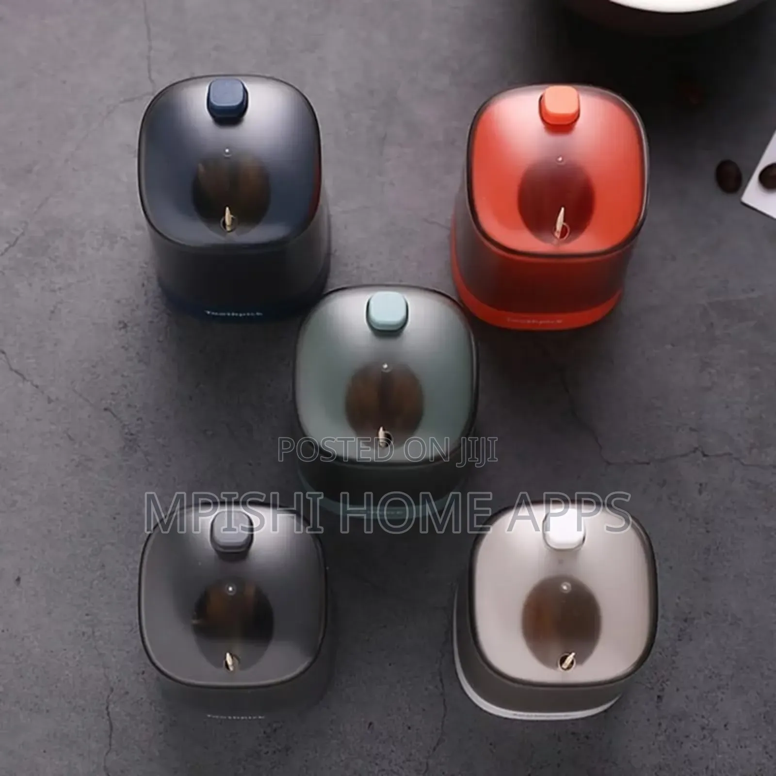 Automatic Toothpick Holders