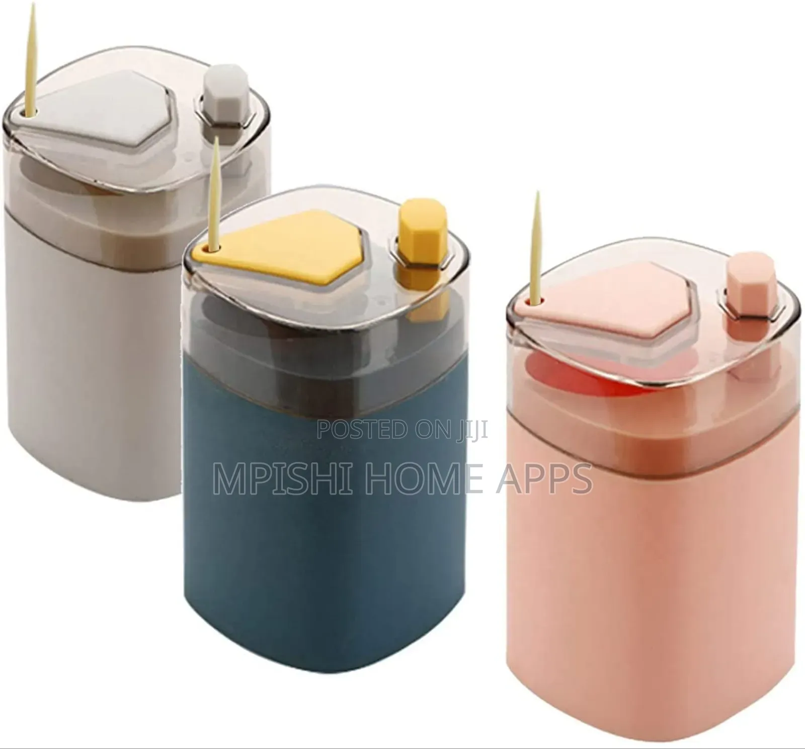 Automatic Toothpick Holders