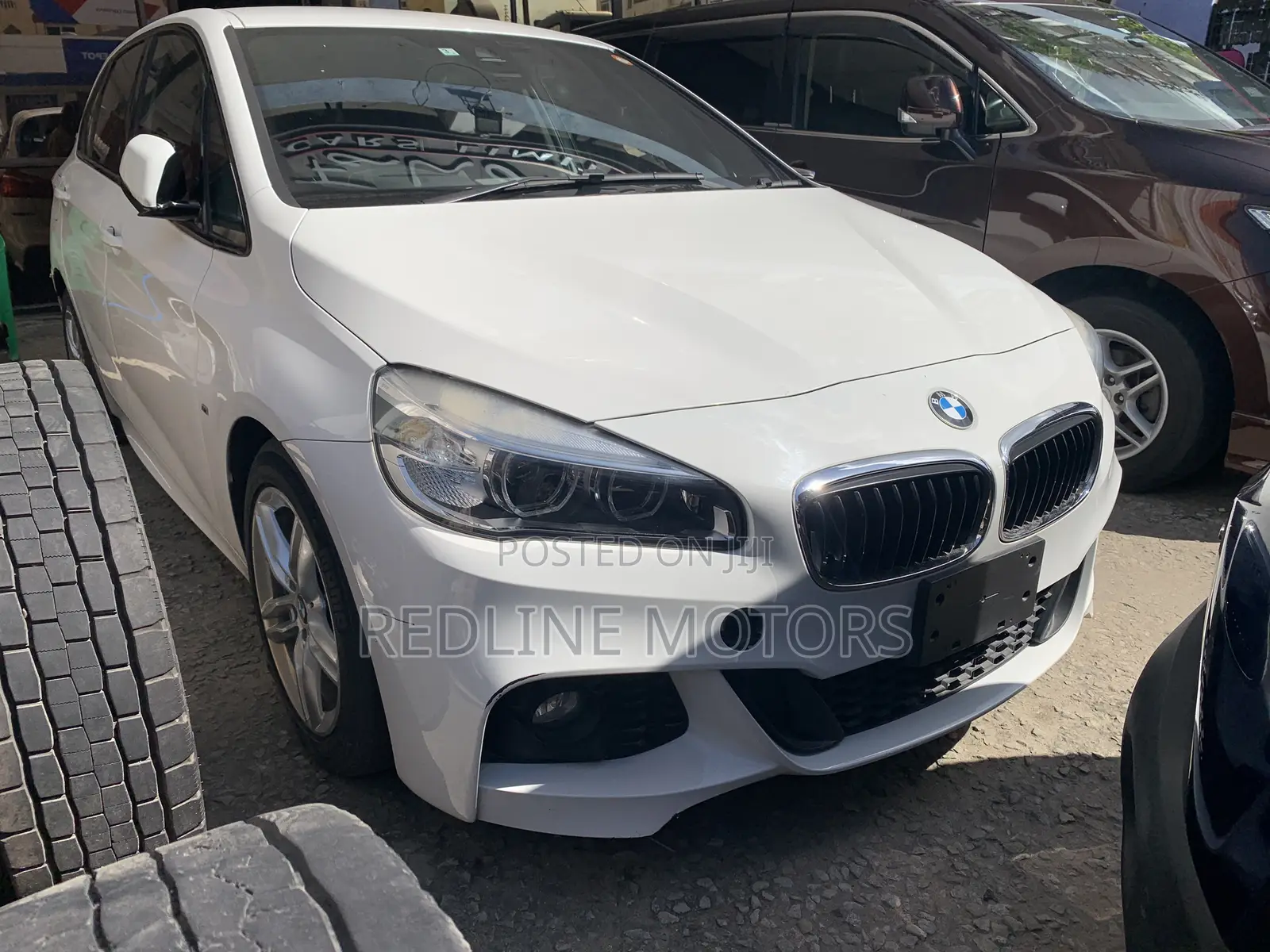 BMW 225xe 2016 Pearl