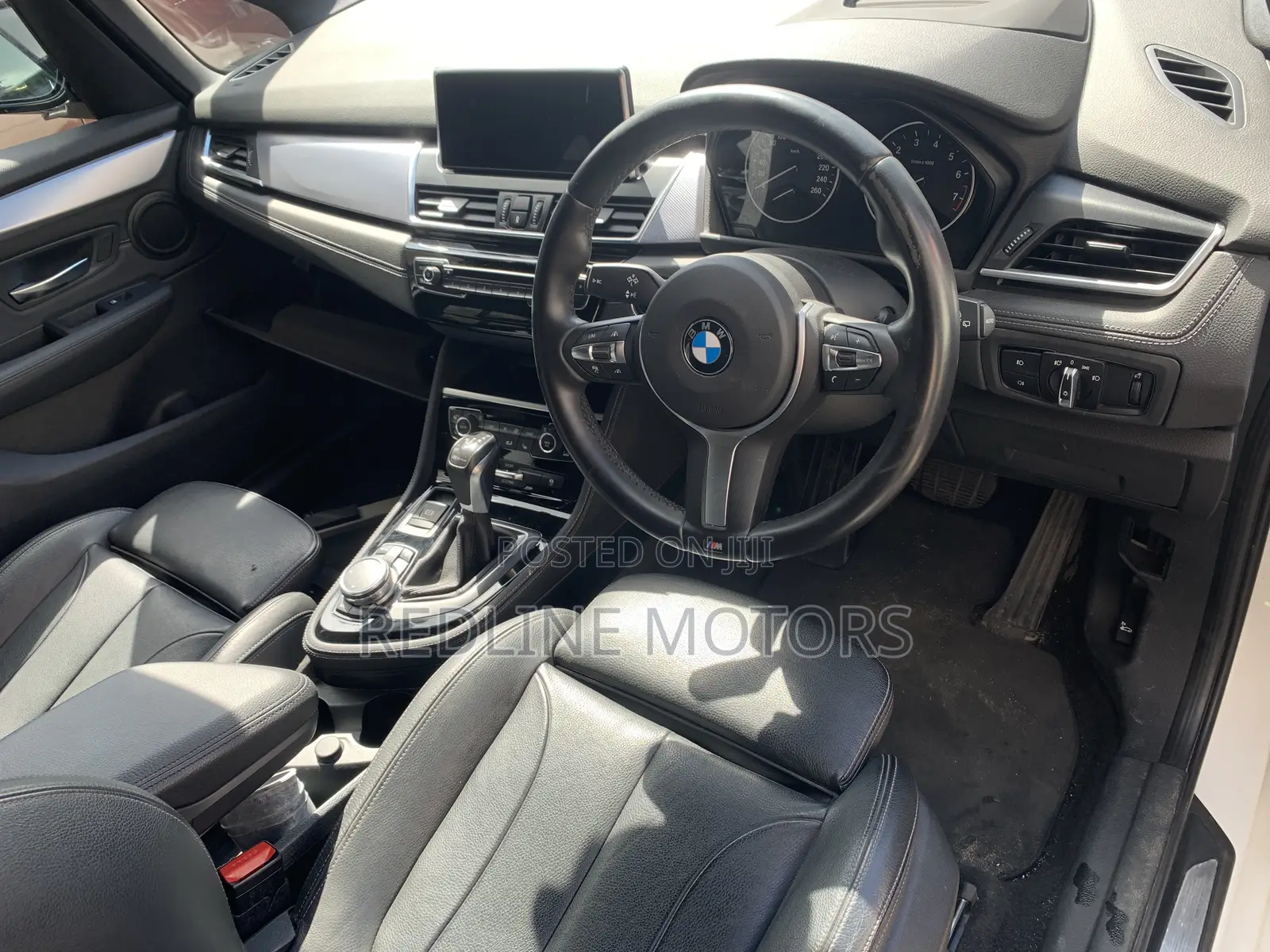 BMW 225xe 2016 Pearl