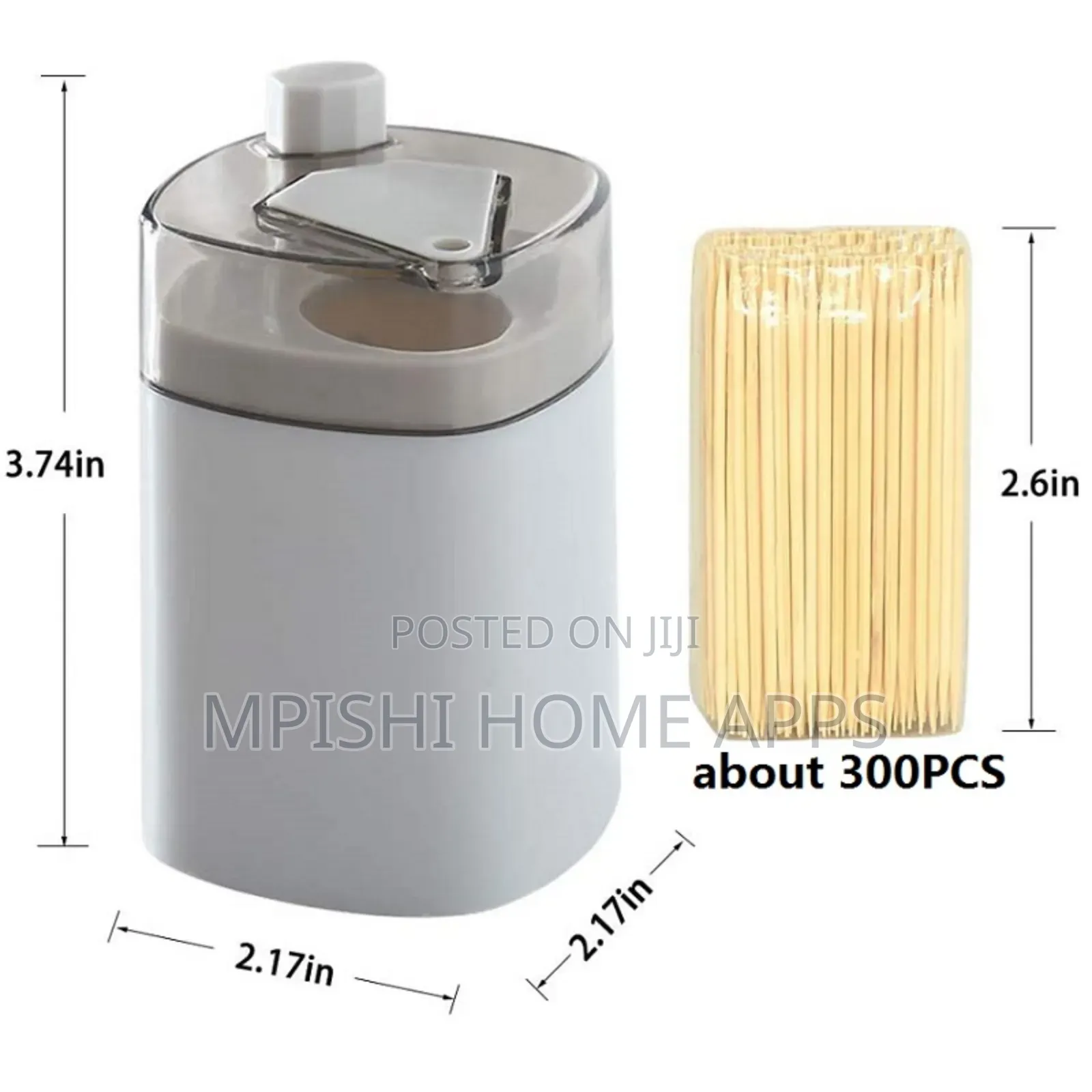 Automatic Toothpick Holders