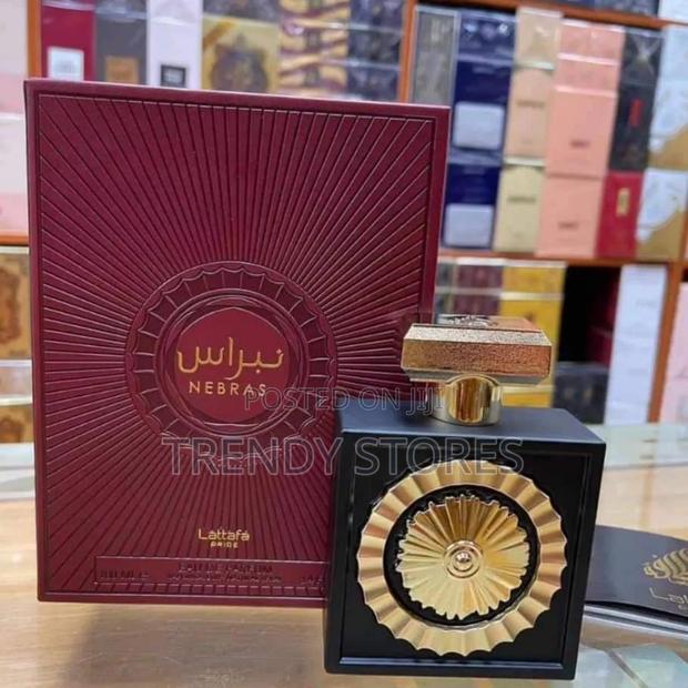 Nebras Perfume by Lattafa - main view