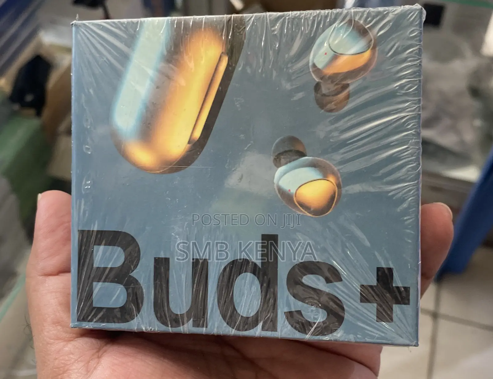 Buds + Wireless Headphones