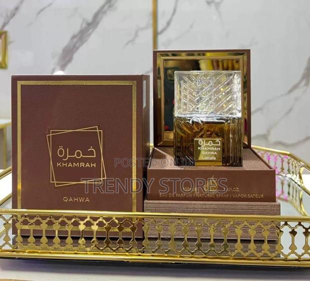 Khamrah Qahwa Perfume - main view