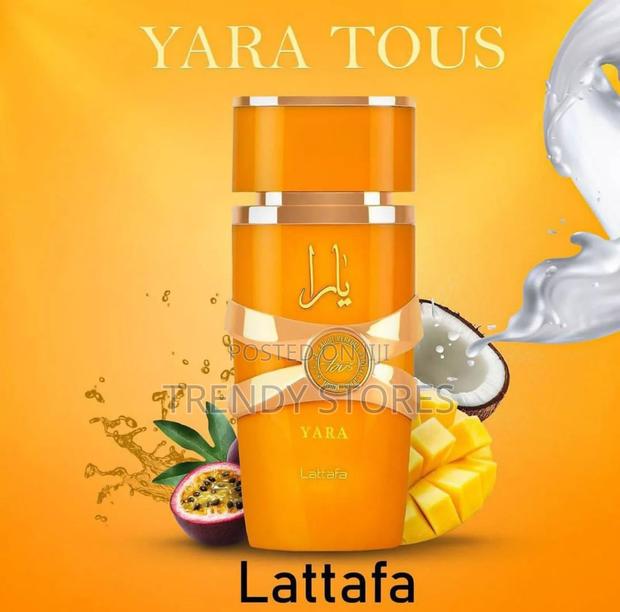 Yara Tous by Lattafa Perfume - main view