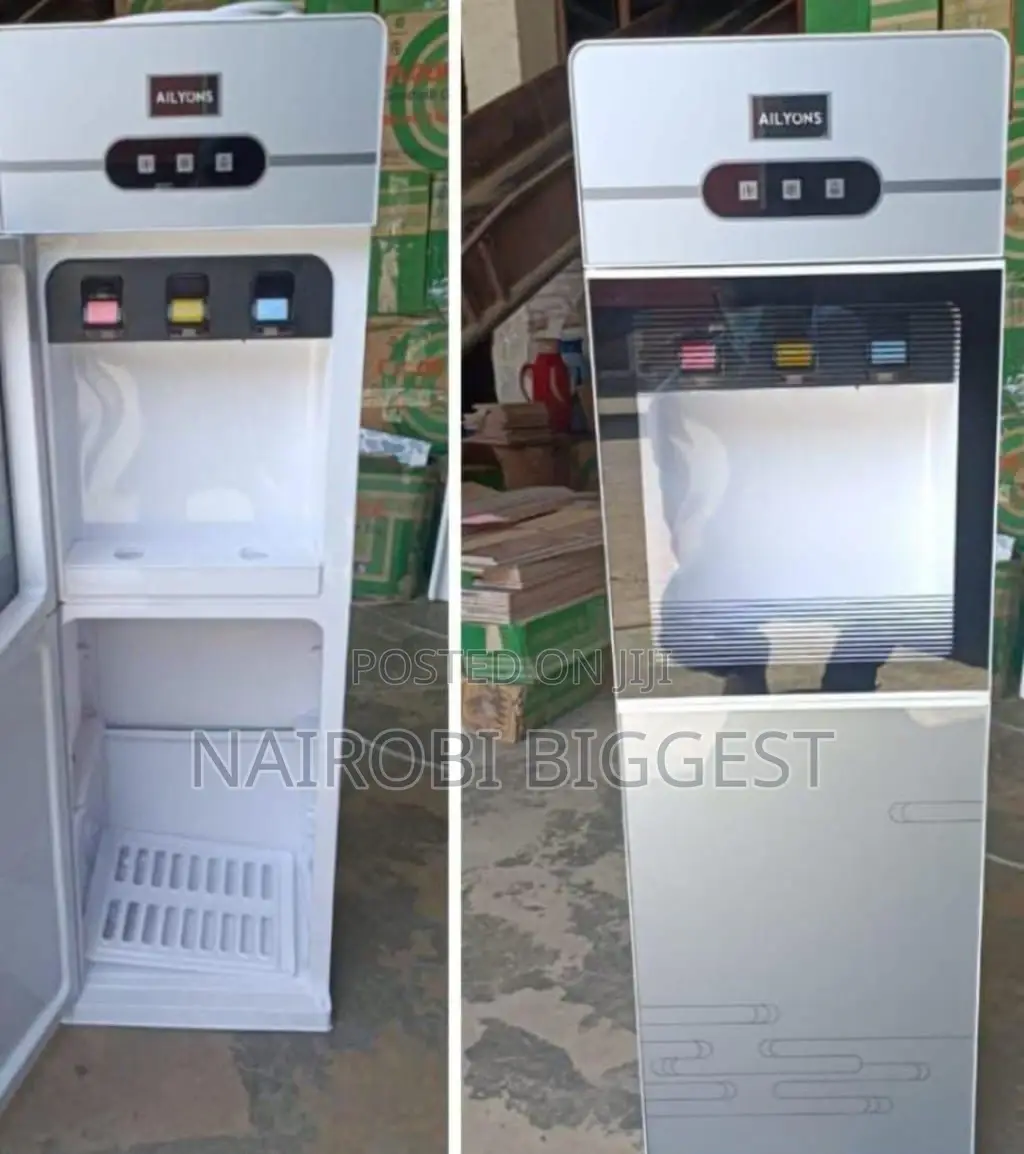 Ailyons 3 Taps Water Dispenser