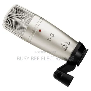 Professional Quality Condenser Microphone
