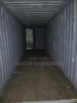 Arrival of 20ft Containers for Sale