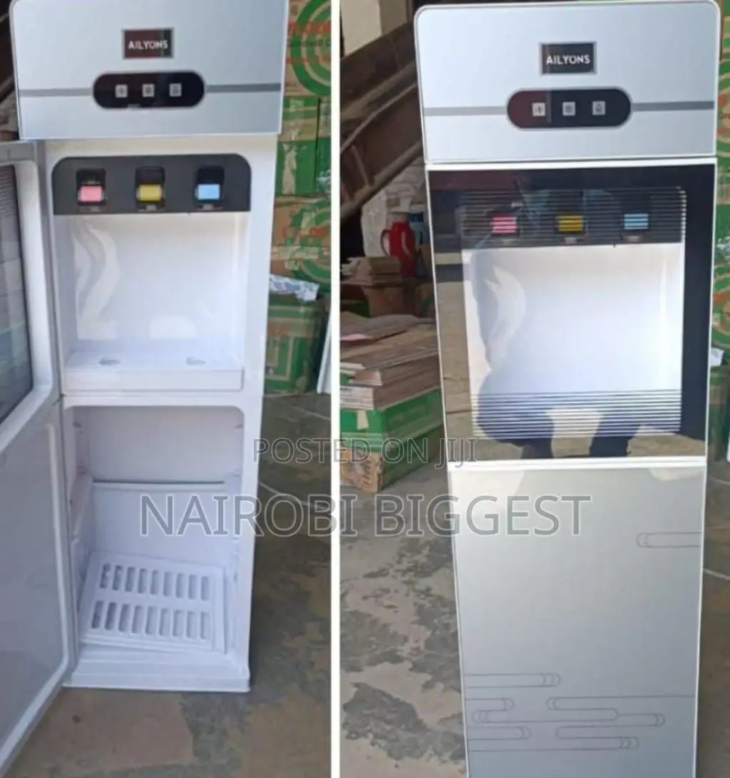 Ailyons 3 Taps Hot, Normal And Cold Water Dispenser