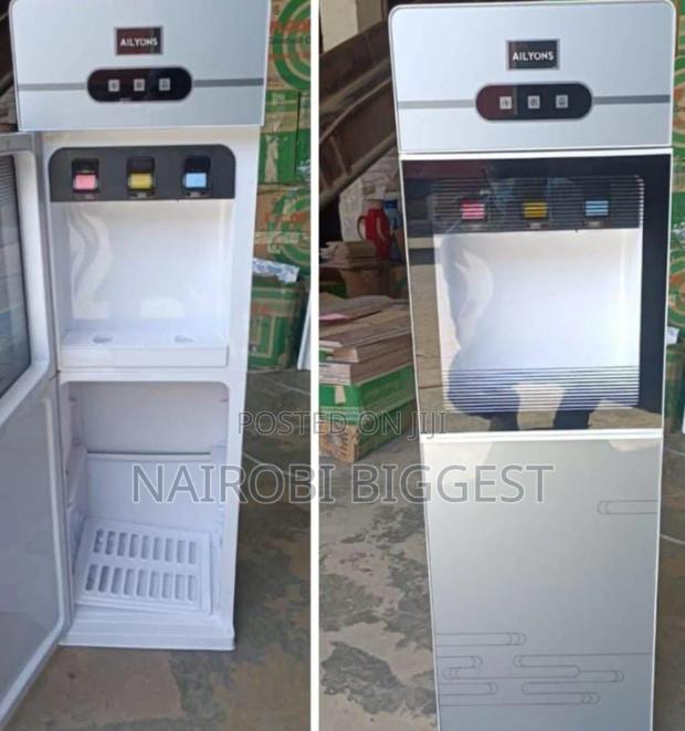 Ailyons 3 Taps Hot, Normal And Cold Water Dispenser