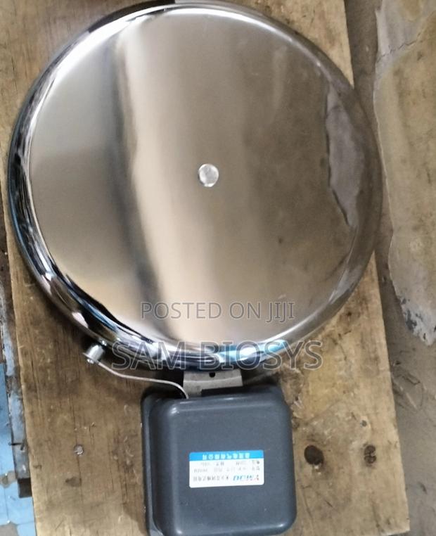Electric School Bell With Timer - thumbnail 2