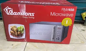 Ramtons 20l Digital Microwave