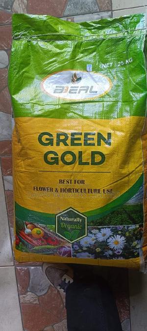 Organic Manure - Green Gold 25kgs